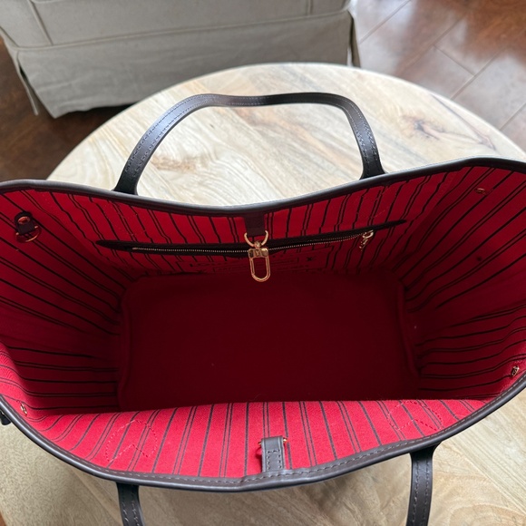 Louis Vuitton Never Full MM - Picture 3 of 4